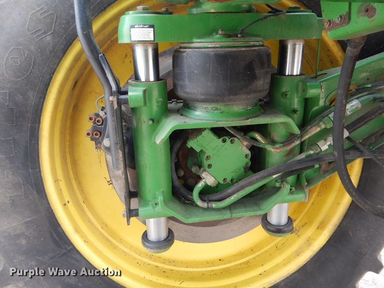image for item DH6452 2009 John Deere 4930 applicator