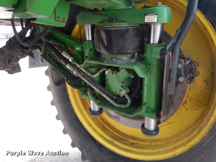 image for item DH6452 2009 John Deere 4930 applicator