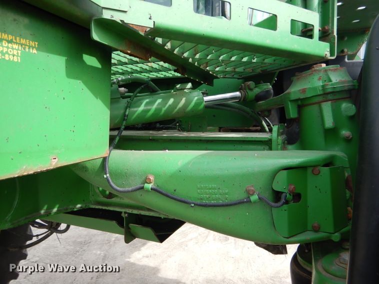 image for item DH6452 2009 John Deere 4930 applicator