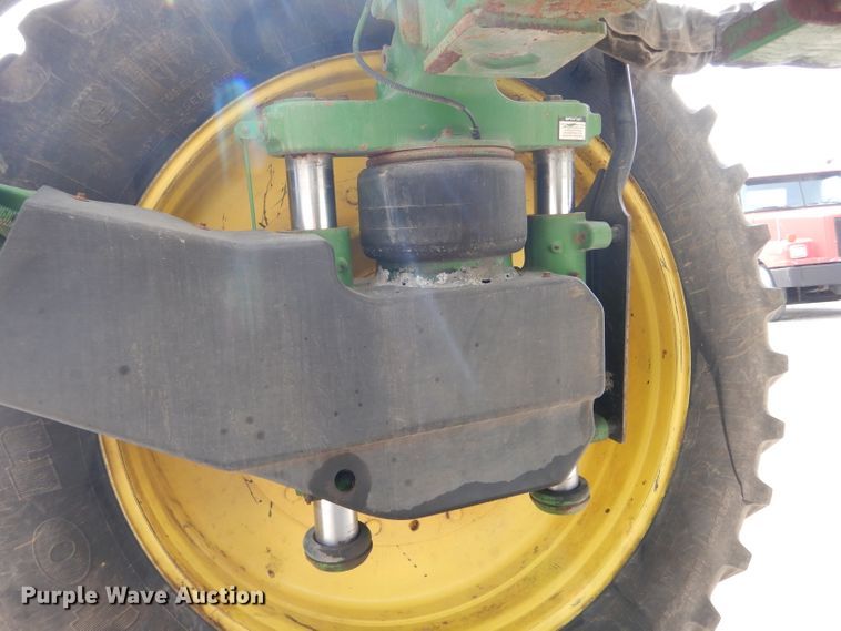 image for item DH6452 2009 John Deere 4930 applicator