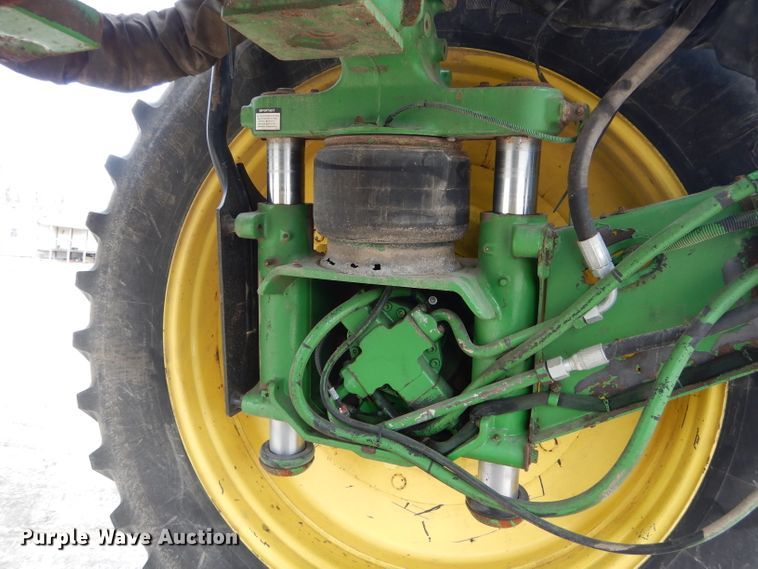 image for item DH6452 2009 John Deere 4930 applicator