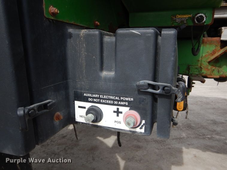 image for item DH6452 2009 John Deere 4930 applicator