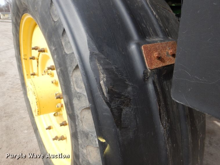 image for item DH6452 2009 John Deere 4930 applicator