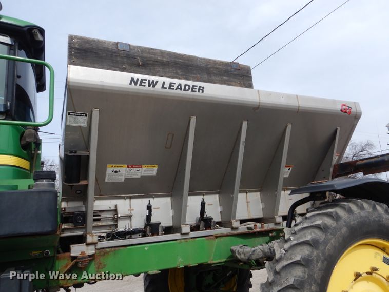 image for item DH6452 2009 John Deere 4930 applicator