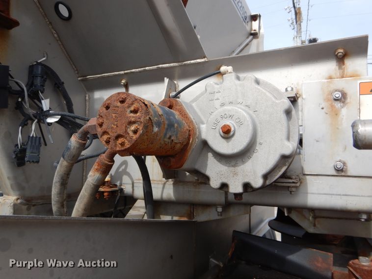 image for item DH6452 2009 John Deere 4930 applicator