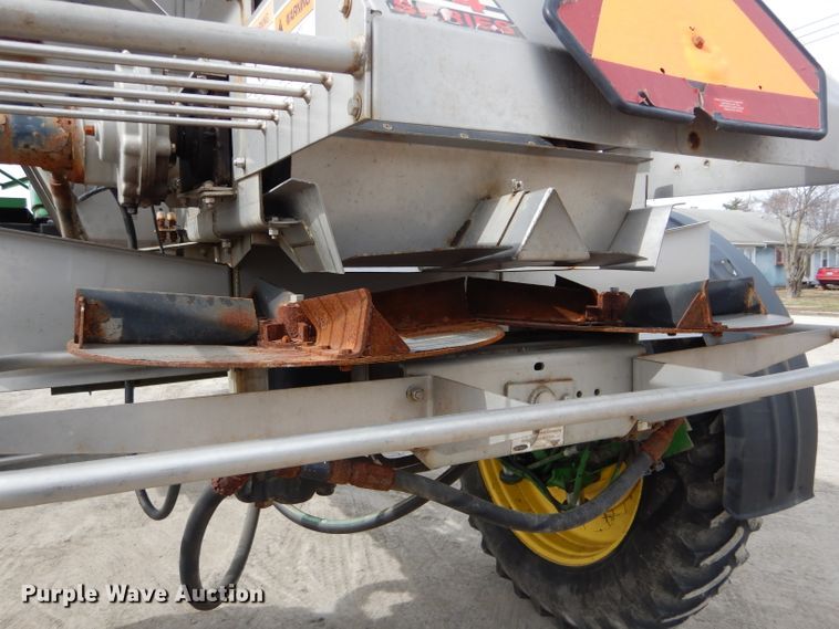 image for item DH6452 2009 John Deere 4930 applicator