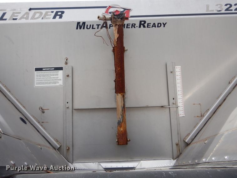 image for item DH6452 2009 John Deere 4930 applicator