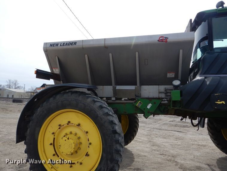 image for item DH6452 2009 John Deere 4930 applicator