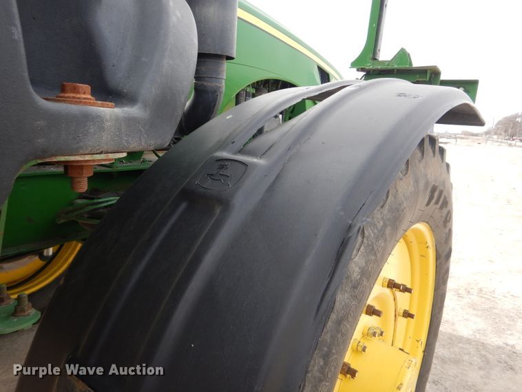 image for item DH6452 2009 John Deere 4930 applicator