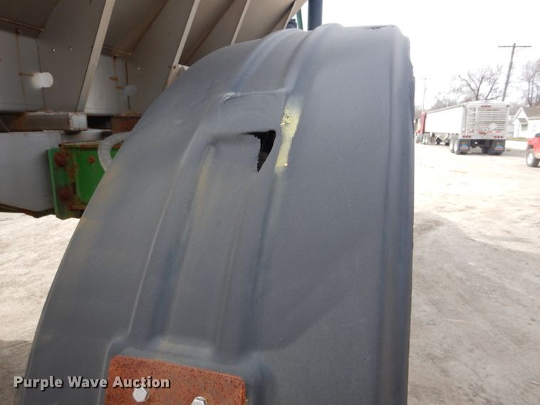 image for item DH6452 2009 John Deere 4930 applicator