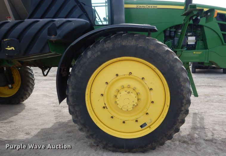 image for item DH6452 2009 John Deere 4930 applicator