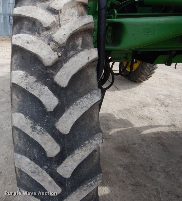 image for item DH6452 2009 John Deere 4930 applicator