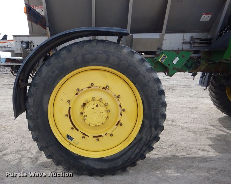 image for item DH6452 2009 John Deere 4930 applicator