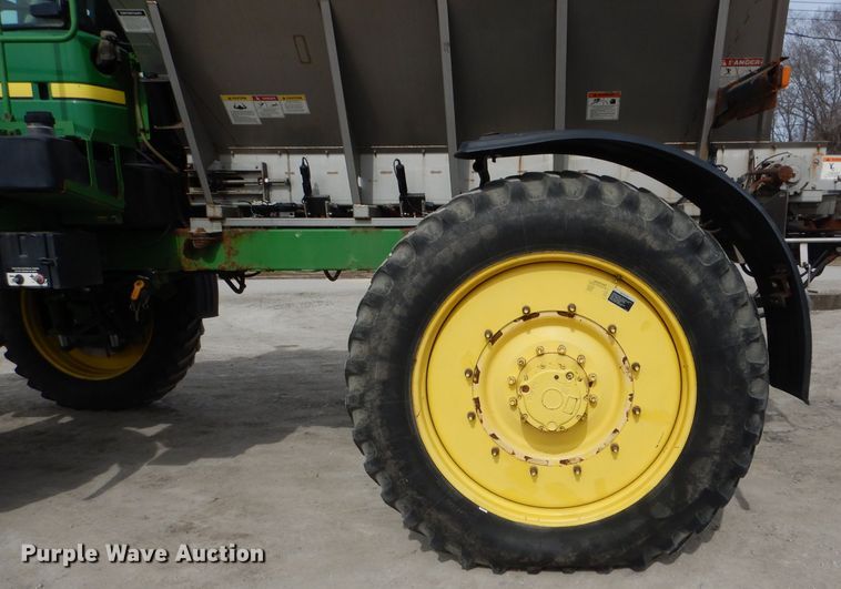 image for item DH6452 2009 John Deere 4930 applicator