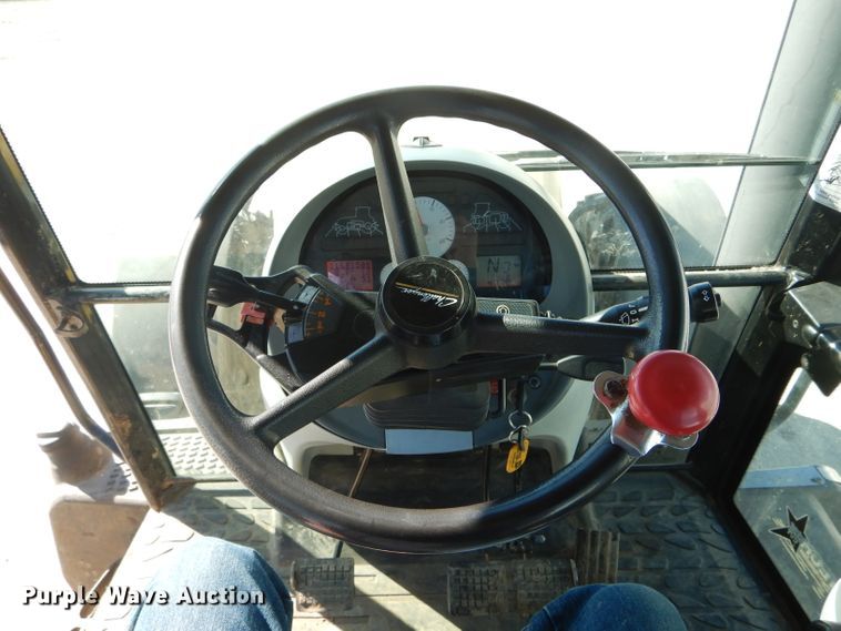 image for item DH6458 2008 Challenger MT635B MFWD tractor