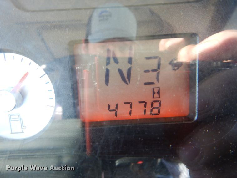 image for item DH6458 2008 Challenger MT635B MFWD tractor