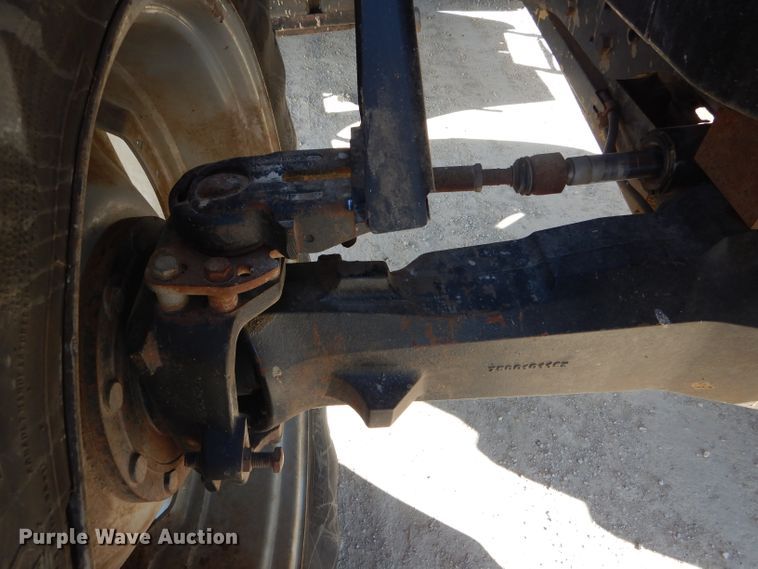 image for item DH6458 2008 Challenger MT635B MFWD tractor