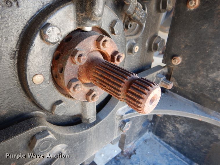 image for item DH6458 2008 Challenger MT635B MFWD tractor