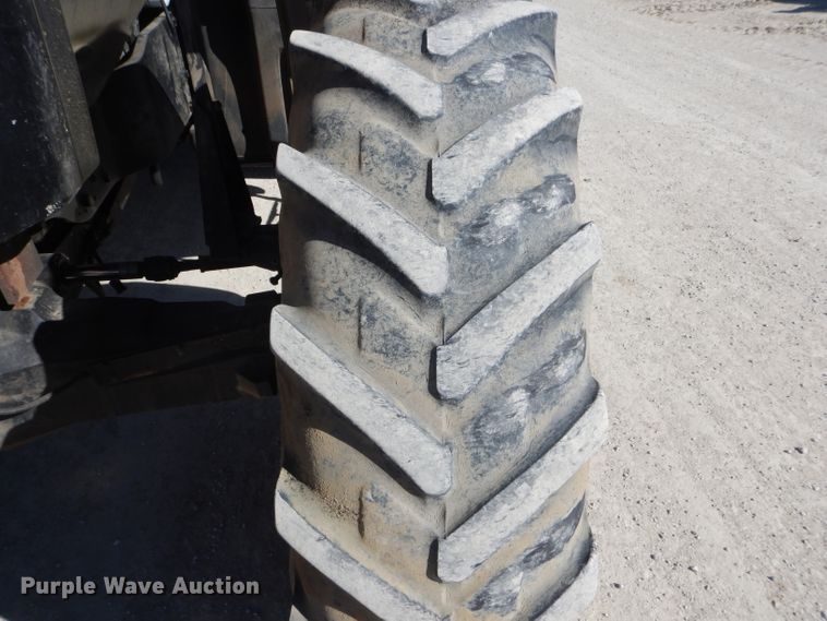 image for item DH6458 2008 Challenger MT635B MFWD tractor