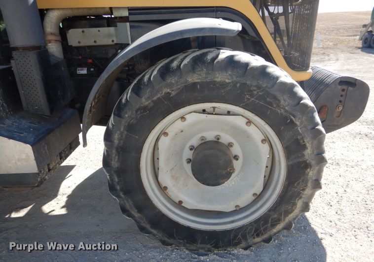 image for item DH6458 2008 Challenger MT635B MFWD tractor