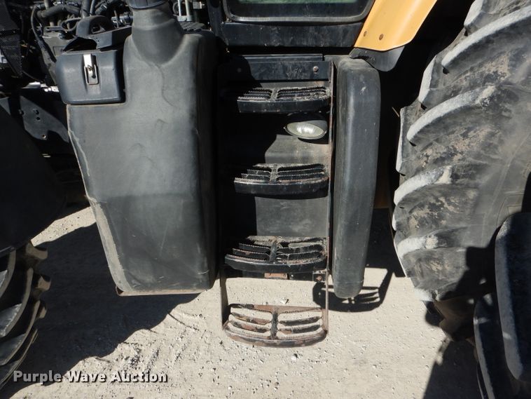 image for item DH6459 2008 Challenger MT635B MFWD tractor