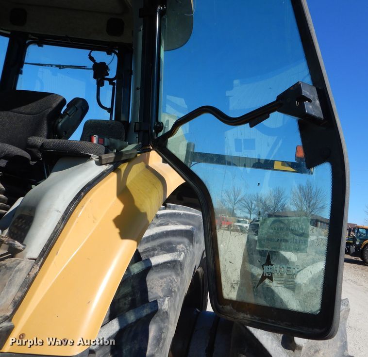 image for item DH6459 2008 Challenger MT635B MFWD tractor