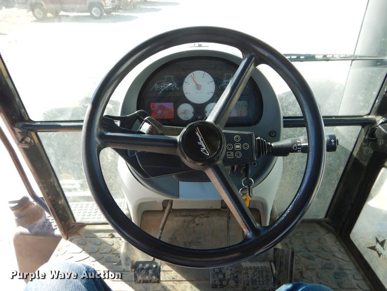 image for item DH6459 2008 Challenger MT635B MFWD tractor