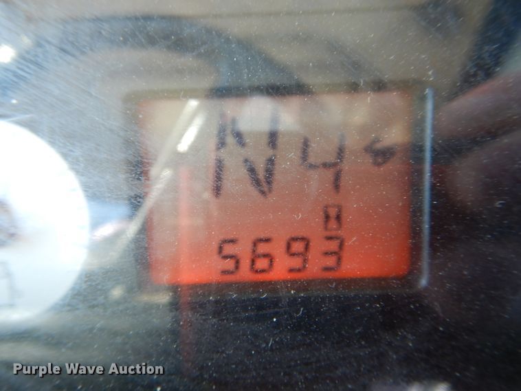 image for item DH6459 2008 Challenger MT635B MFWD tractor