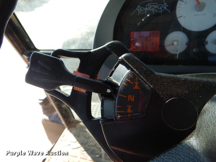 image for item DH6459 2008 Challenger MT635B MFWD tractor