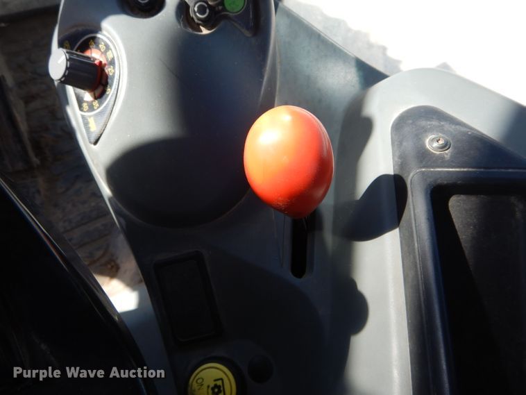 image for item DH6459 2008 Challenger MT635B MFWD tractor