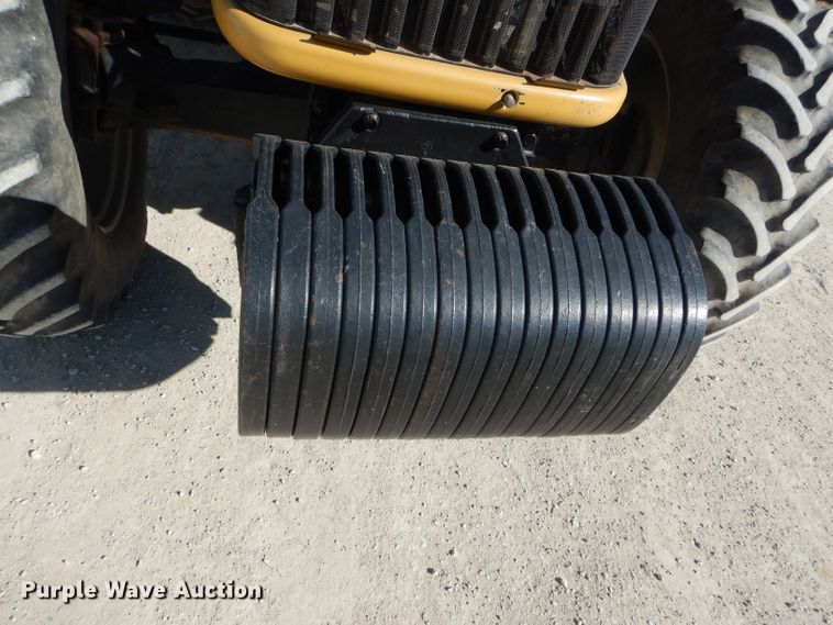 image for item DH6459 2008 Challenger MT635B MFWD tractor