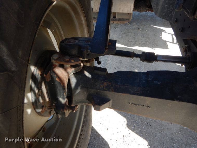 image for item DH6459 2008 Challenger MT635B MFWD tractor