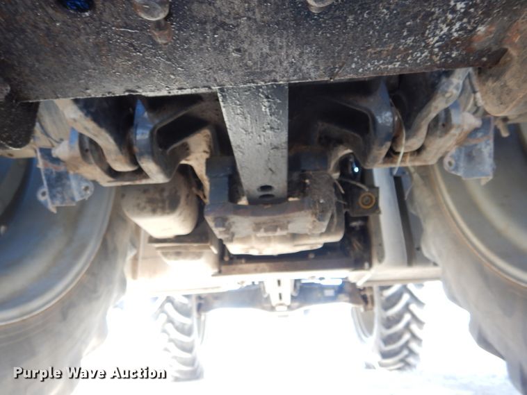 image for item DH6459 2008 Challenger MT635B MFWD tractor