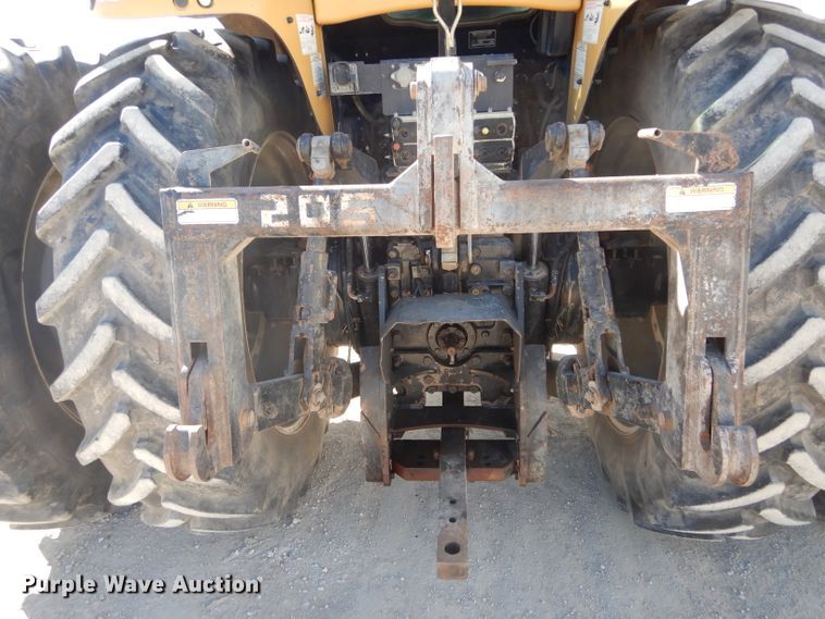 image for item DH6459 2008 Challenger MT635B MFWD tractor