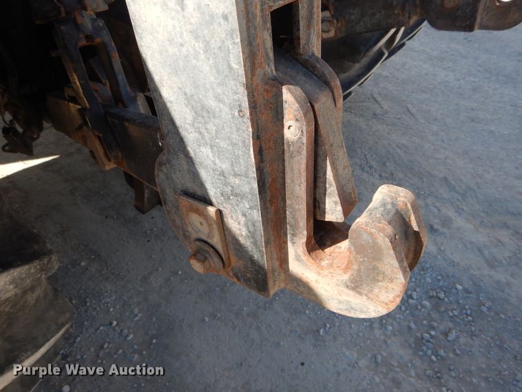 image for item DH6459 2008 Challenger MT635B MFWD tractor