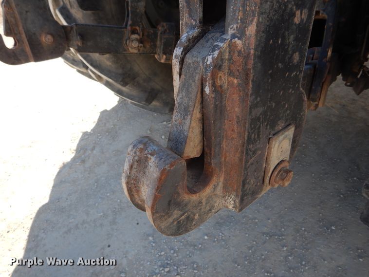 image for item DH6459 2008 Challenger MT635B MFWD tractor