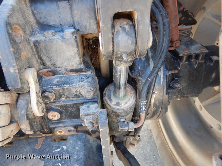 image for item DH6459 2008 Challenger MT635B MFWD tractor