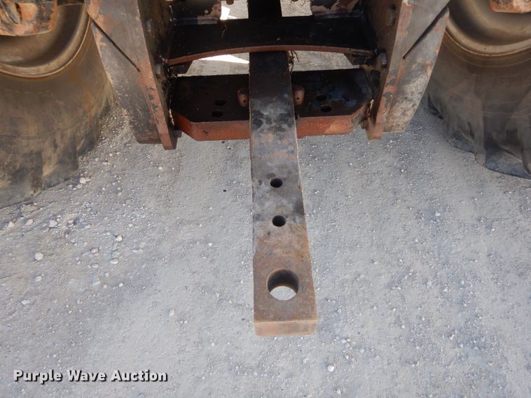 image for item DH6459 2008 Challenger MT635B MFWD tractor