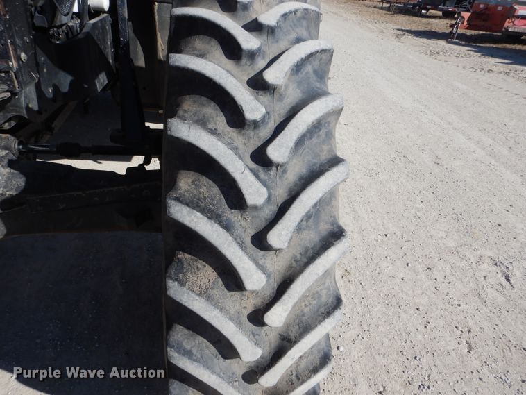 image for item DH6459 2008 Challenger MT635B MFWD tractor