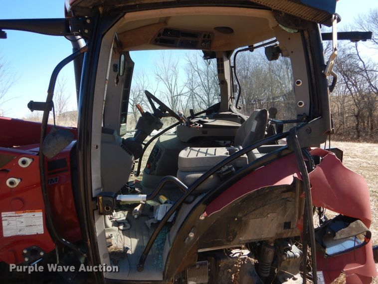 image for item DH6460 Case Maxxum 130 parts only tractor