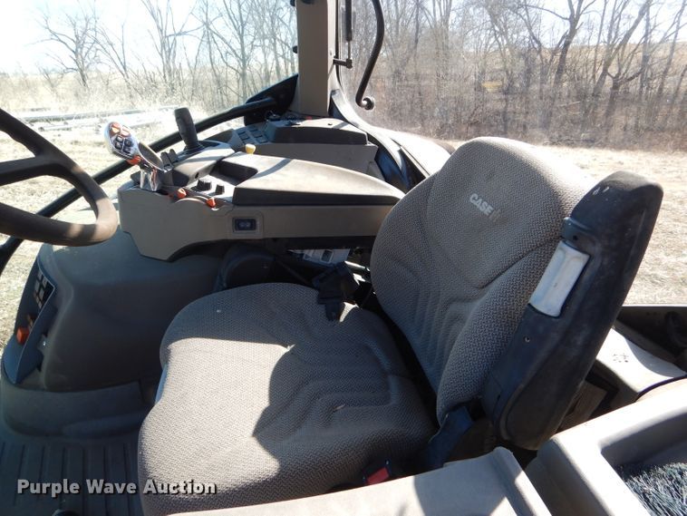 image for item DH6460 Case Maxxum 130 parts only tractor