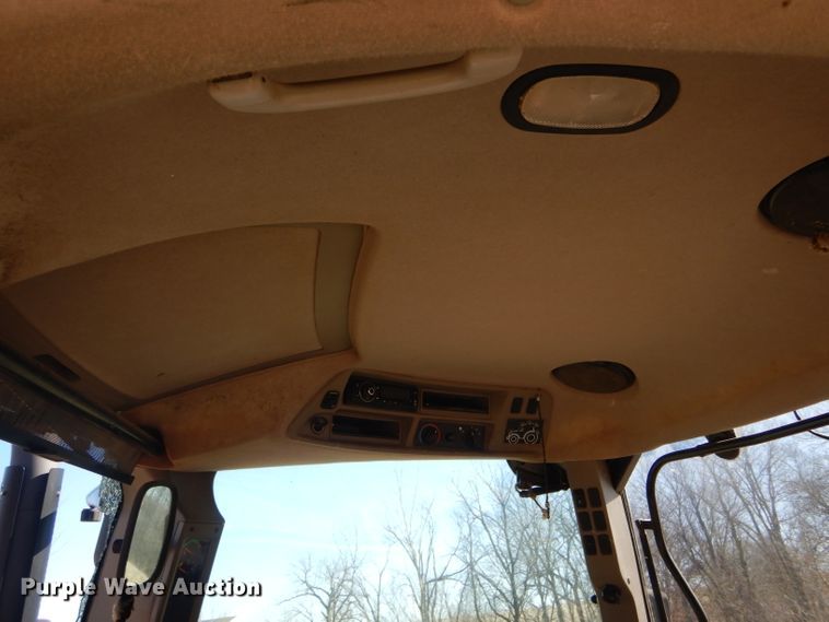 image for item DH6460 Case Maxxum 130 parts only tractor