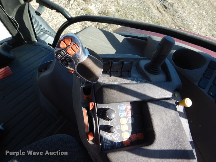 image for item DH6460 Case Maxxum 130 parts only tractor