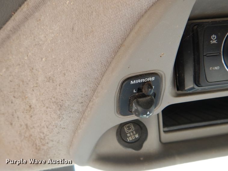 image for item DH6460 Case Maxxum 130 parts only tractor