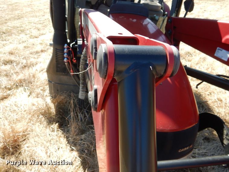 image for item DH6460 Case Maxxum 130 parts only tractor