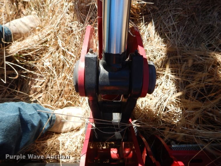 image for item DH6460 Case Maxxum 130 parts only tractor