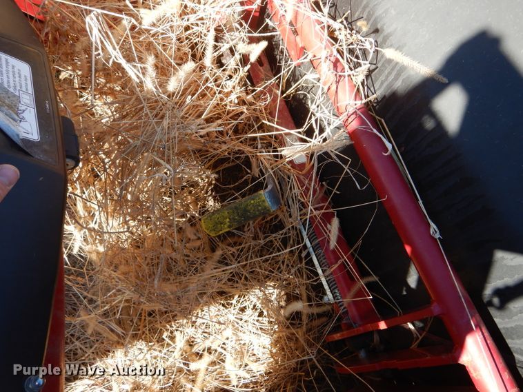 image for item DH6460 Case Maxxum 130 parts only tractor