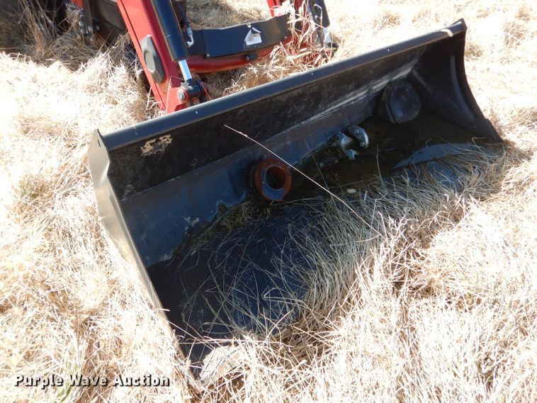 image for item DH6460 Case Maxxum 130 parts only tractor