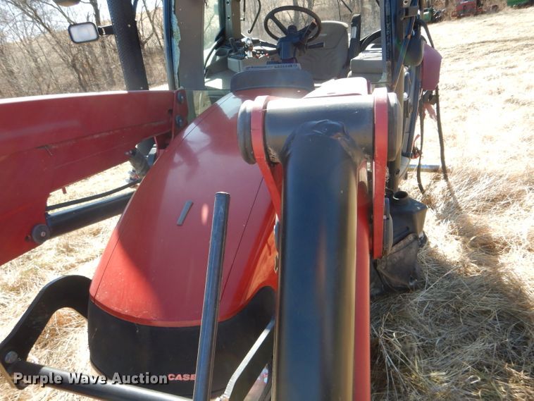 image for item DH6460 Case Maxxum 130 parts only tractor