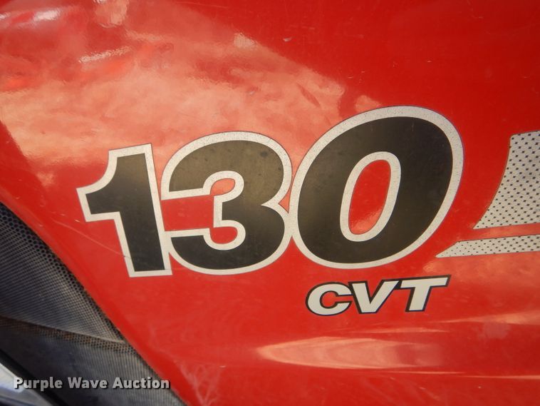 image for item DH6460 Case Maxxum 130 parts only tractor